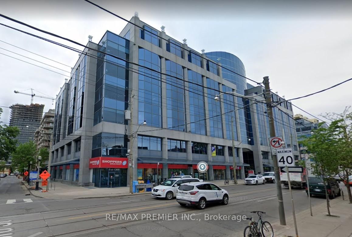 Office leased at B03-901 King Street, Toronto, Niagara, M5V 3H5 - MLS: C7361806