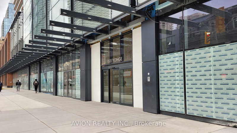 3102 - 501 Yonge St, Toronto, M4Y 0G8 | Image 2