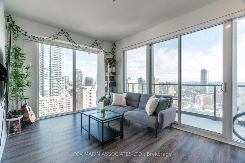 2716 - 20 Edward St, Toronto, M5G 0C5 | Image 3