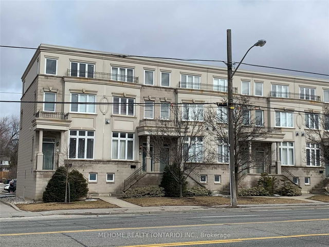 66J Finch Avenue