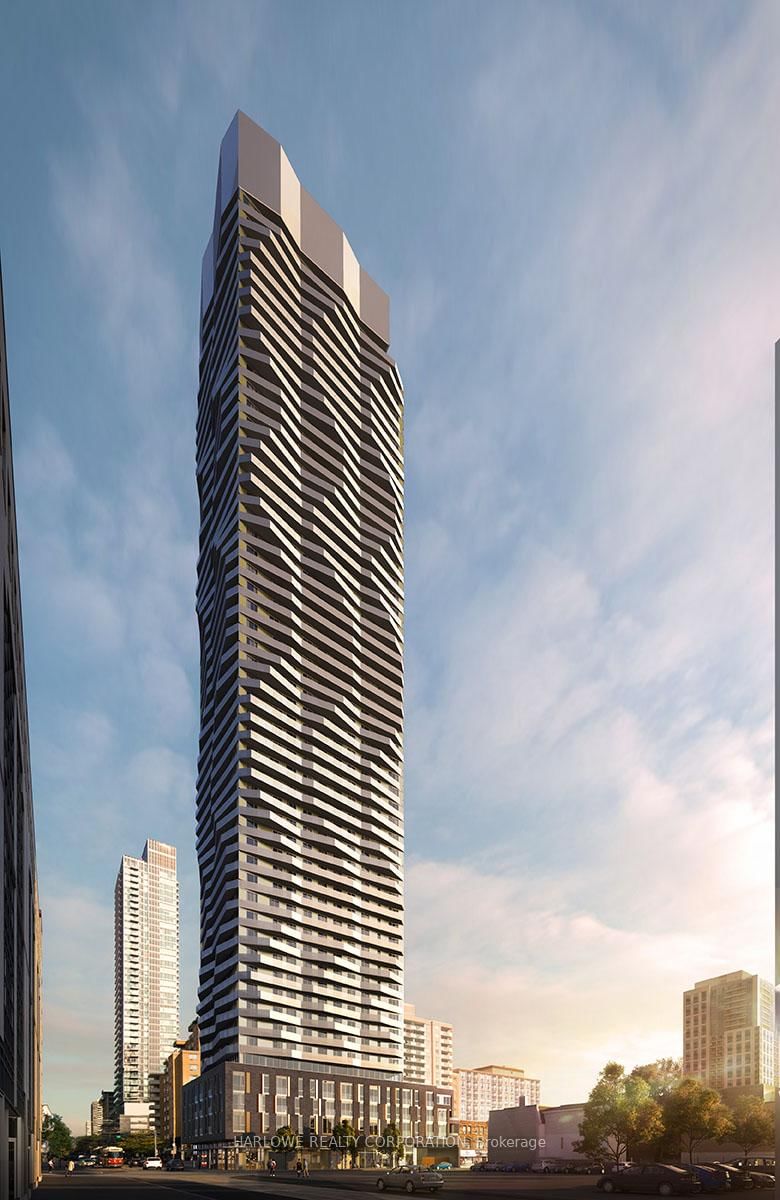 1701 - 100 Dalhousie St, Toronto, M5B 0C7 | Image 2