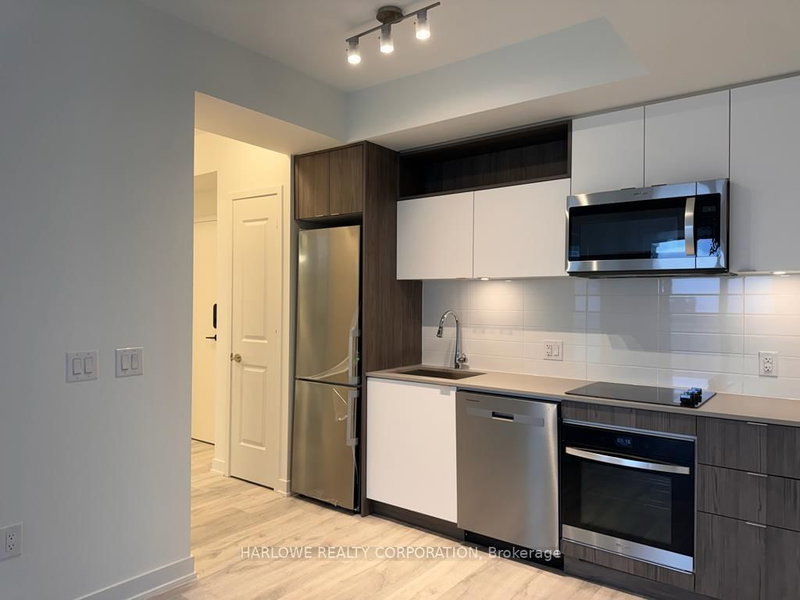 1504 - 100 Dalhousie St, Toronto, M5B 0C7 | Image 2