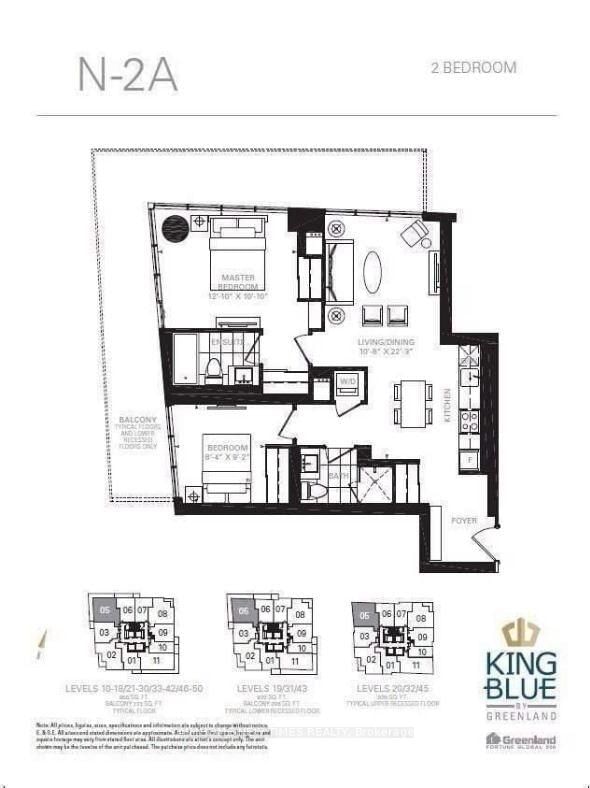 1205 - 125 Blue Jays Way, Toronto, M5V 0C4 | Image 2