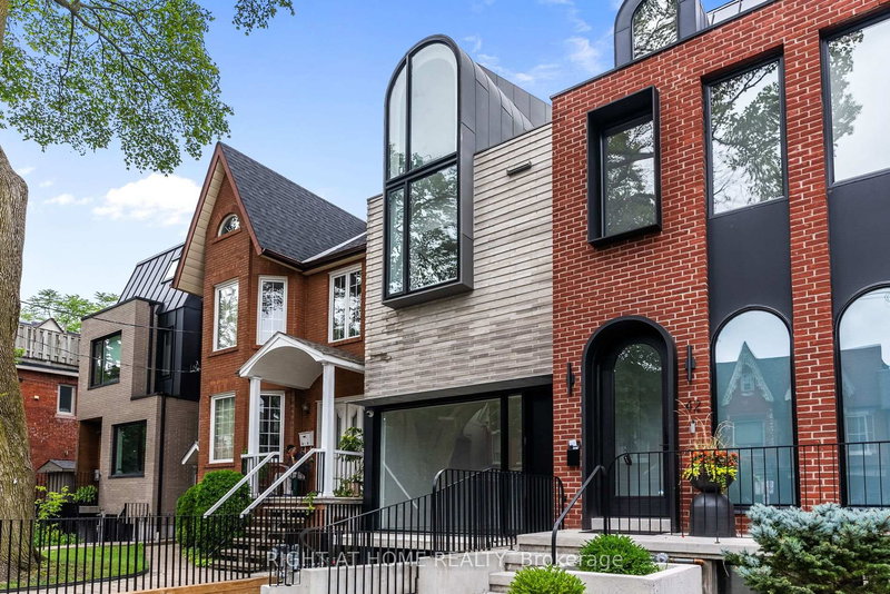 44 Foxley St, Toronto, M6J 1R1 | Image 2