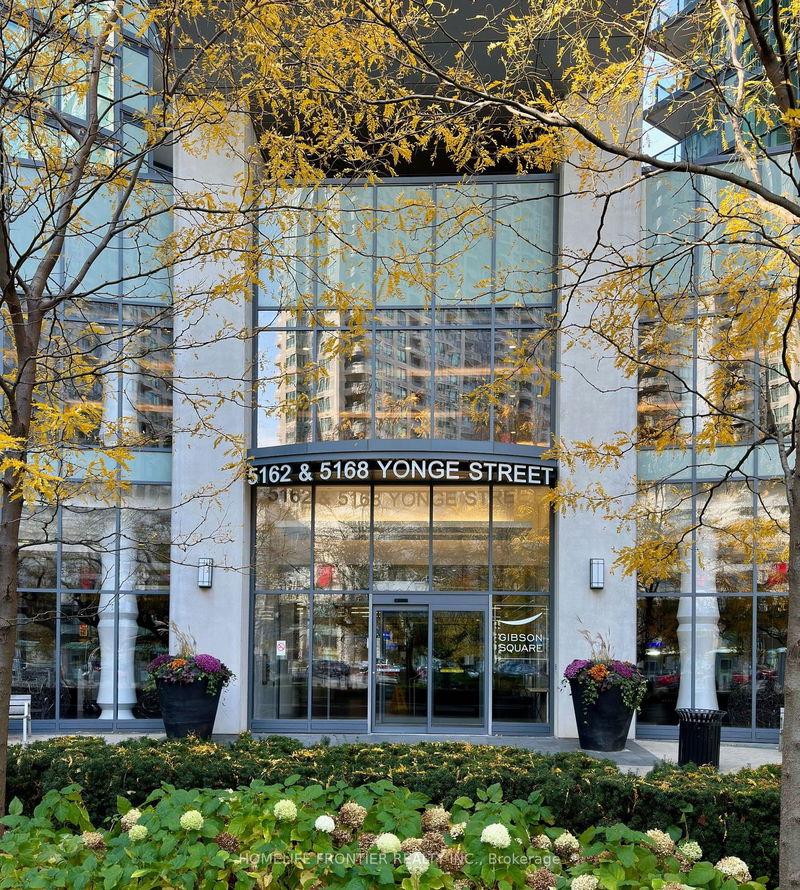home for sale on 205-5168 Yonge Street