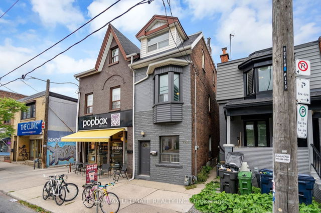 723 Dovercourt Road