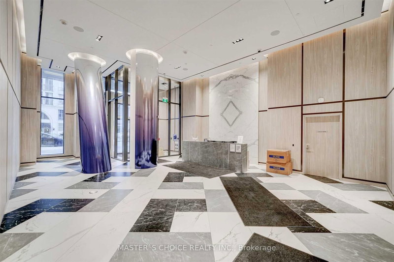 5306 - 395 Bloor St E, Toronto, M4W 1H7 | Image 2