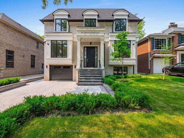 86 Mason Boulevard