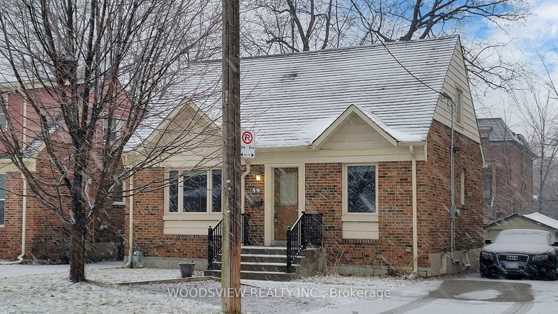Main - 59 Anndale Dr, Toronto, M2N 2X2 | Image 2