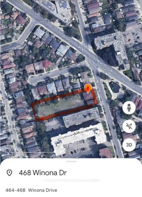 464-468 Winona Dr, Toronto, M6C 3T7 | Image 3