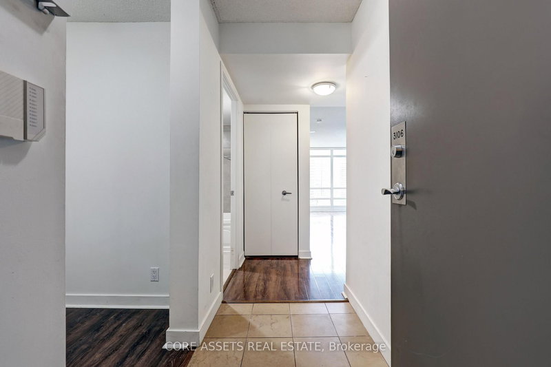 3106 - 397 Front St W, Toronto, M5V 3S1 | Image 3
