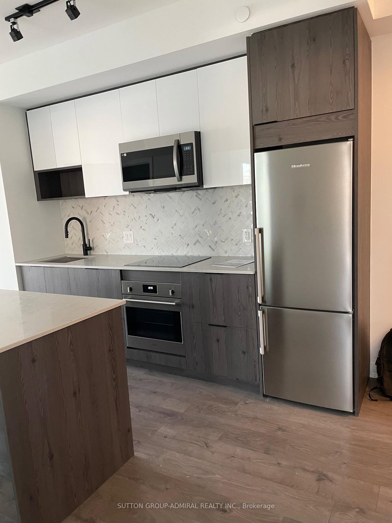 801 - 5 Defries St, Toronto, M5A 3R4 | Image 2