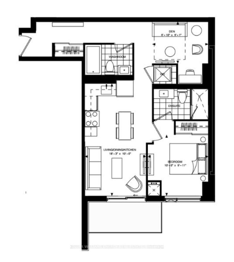 513 - 50 Dunfield Ave, Toronto, M4S 0E4 | Image 3