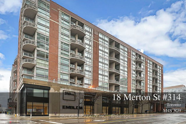 314 - 18 Merton Street