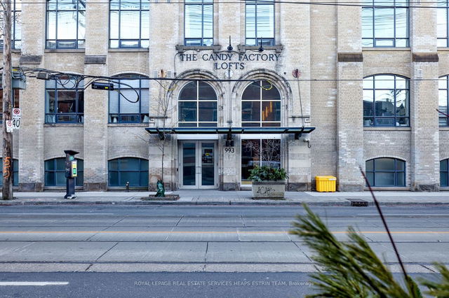 107 - 993 Queen Street