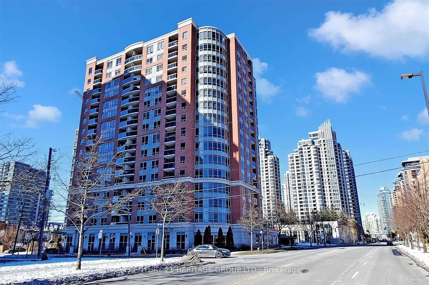 Condo leased at 1507-8 Mckee Avenue, Toronto, Willowdale East, M2N 7E5 - MLS: C7399748