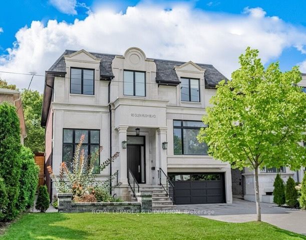 90 Glen Rush Boulevard