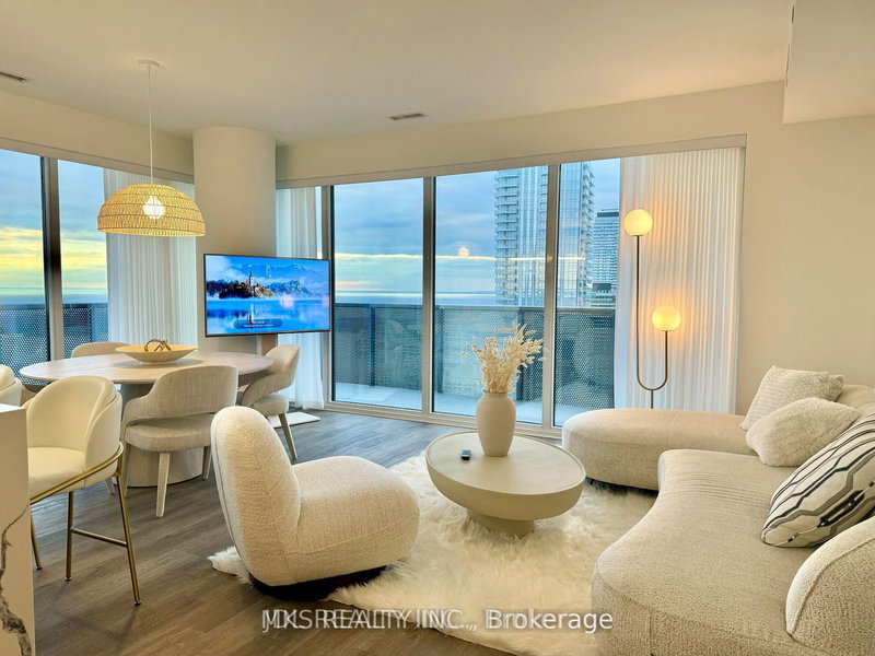 5811 - 55 Cooper St, Toronto, M5E 0E4 | Image 3