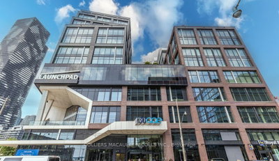 Office sold at 1302/04-130 Queens Quay, Toronto, Ontario, M5A 3Y5 - Waterfront Communities C8 - MLS: C7402972