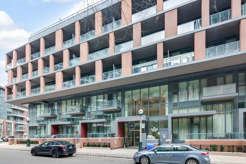 212 - 20 Bruyeres Mews, Toronto, M5V 0G8 | Image 2