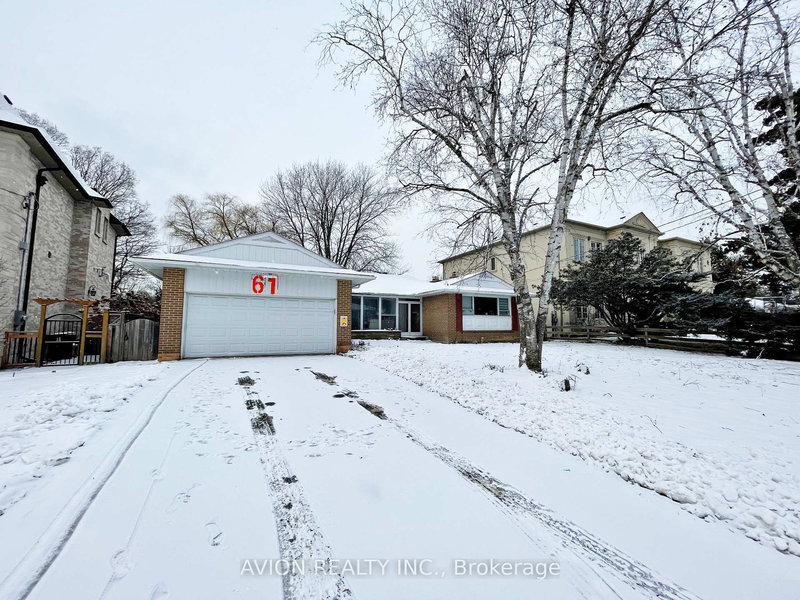 Lower - 61 Alamosa Dr, Toronto, M2J 2N8 | Image 2