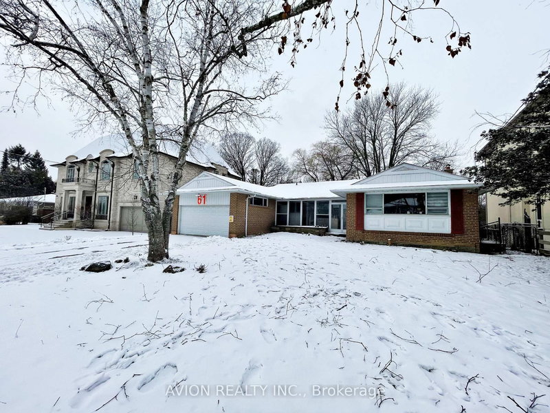 Lower - 61 Alamosa Dr, Toronto, M2J 2N8 | Image 3