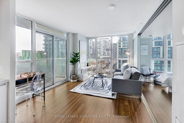 607 - 85 Queens Wharf Road