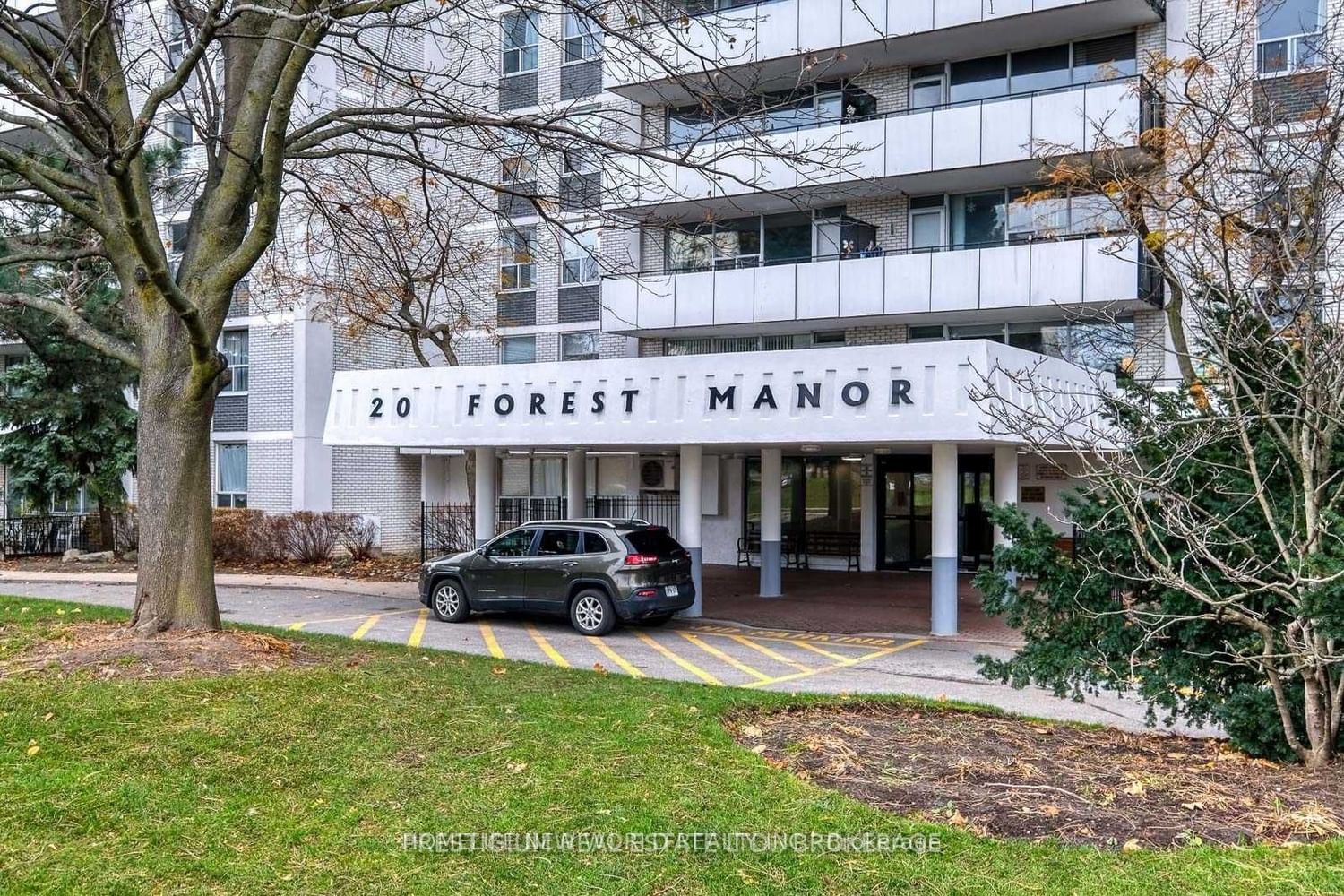 Condo leased at 910-20 Forest Manor Road, Toronto, Henry Farm, M2J 1M2 - MLS: C7406408