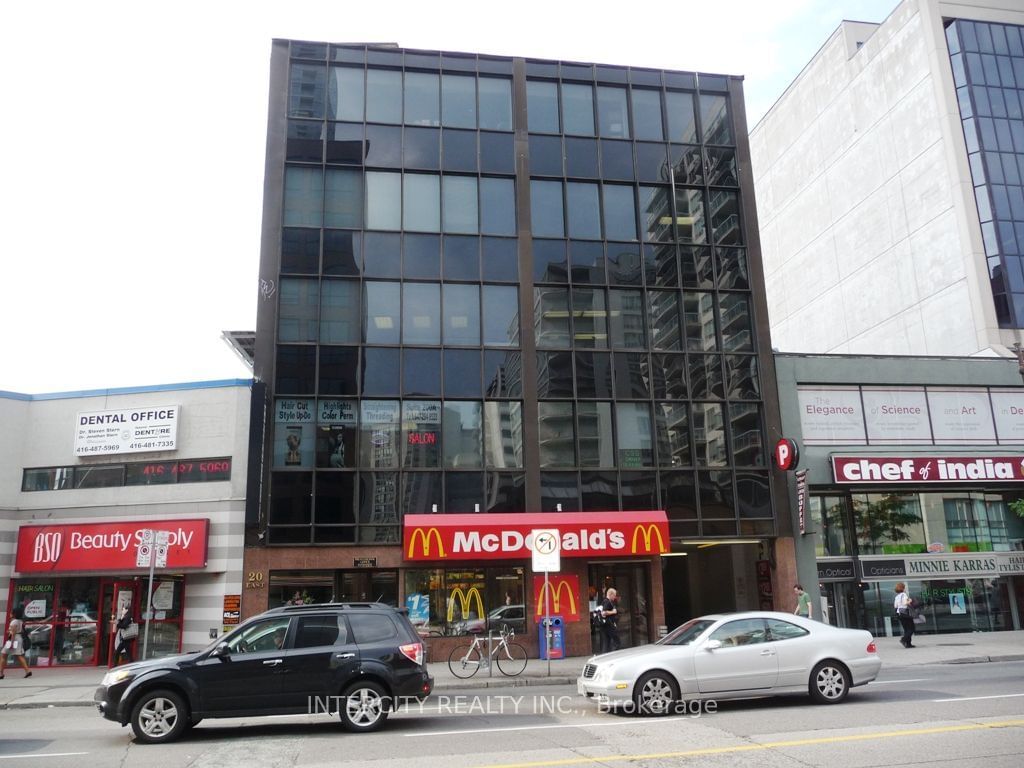 Commercial/Retail for lease at 500B-20 Eglinton Avenue, Toronto, Mount Pleasant East, M4P 1A6 - MLS: C7406478