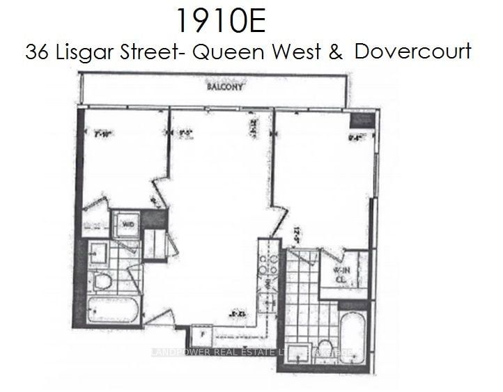 home for lease on 1910E-36 Lisgar Street