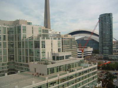 Unit 909 — 393 King St, Toronto - Waterfront Communities C1 image-0-2