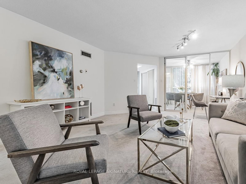 121 - 1210 Don Mills Rd, Toronto, M3B 3N9 | Image 2