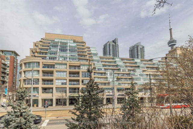 301E - 460 Queens Quay W