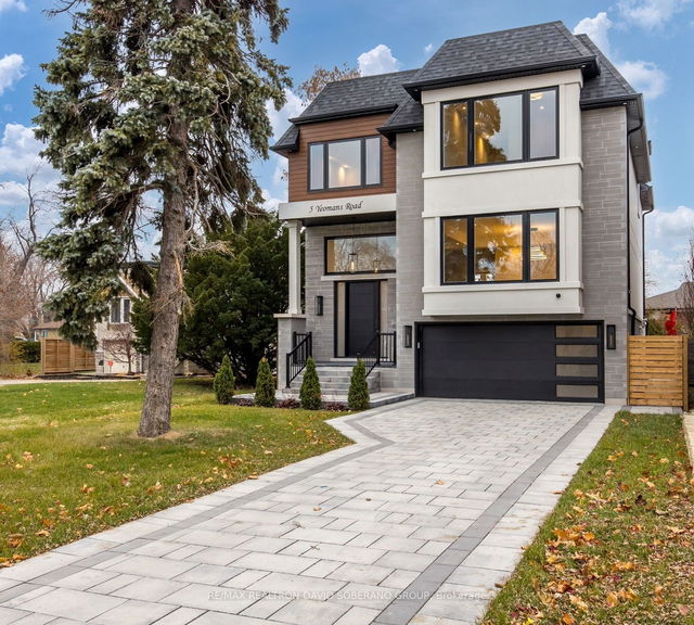 5 Yeomans Road