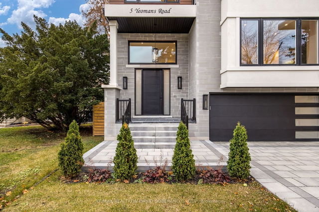 5 Yeomans Road