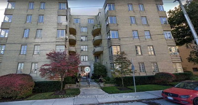 Condo leased at 104-707 Eglinton Avenue, Toronto, Ontario, M5N 1C8 - Forest Hill South - MLS: C8009868