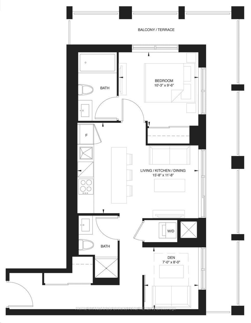 630 - 2020 Bathurst St, Toronto, M5P 3L1 | Image 2