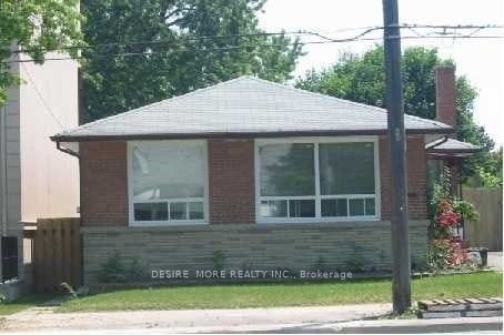 home for lease on 759 Sheppard Avenue W