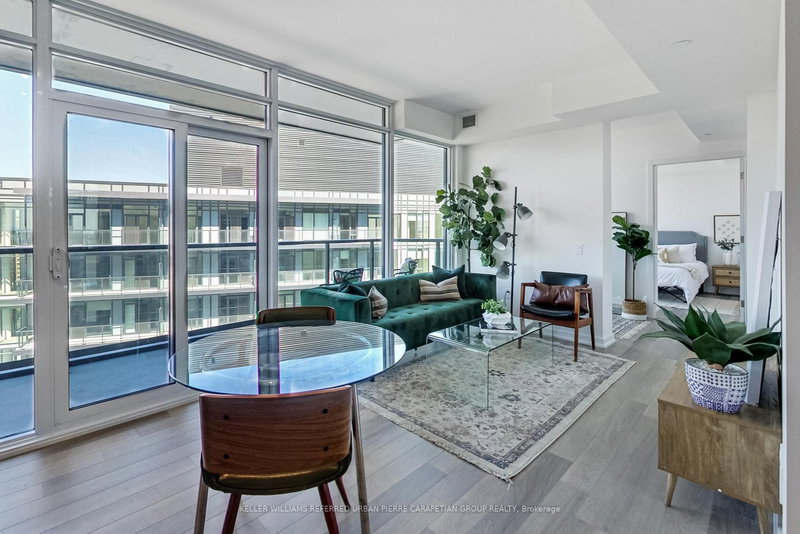1911 - 48 Power St, Toronto, M5A 3A6 | Image 3
