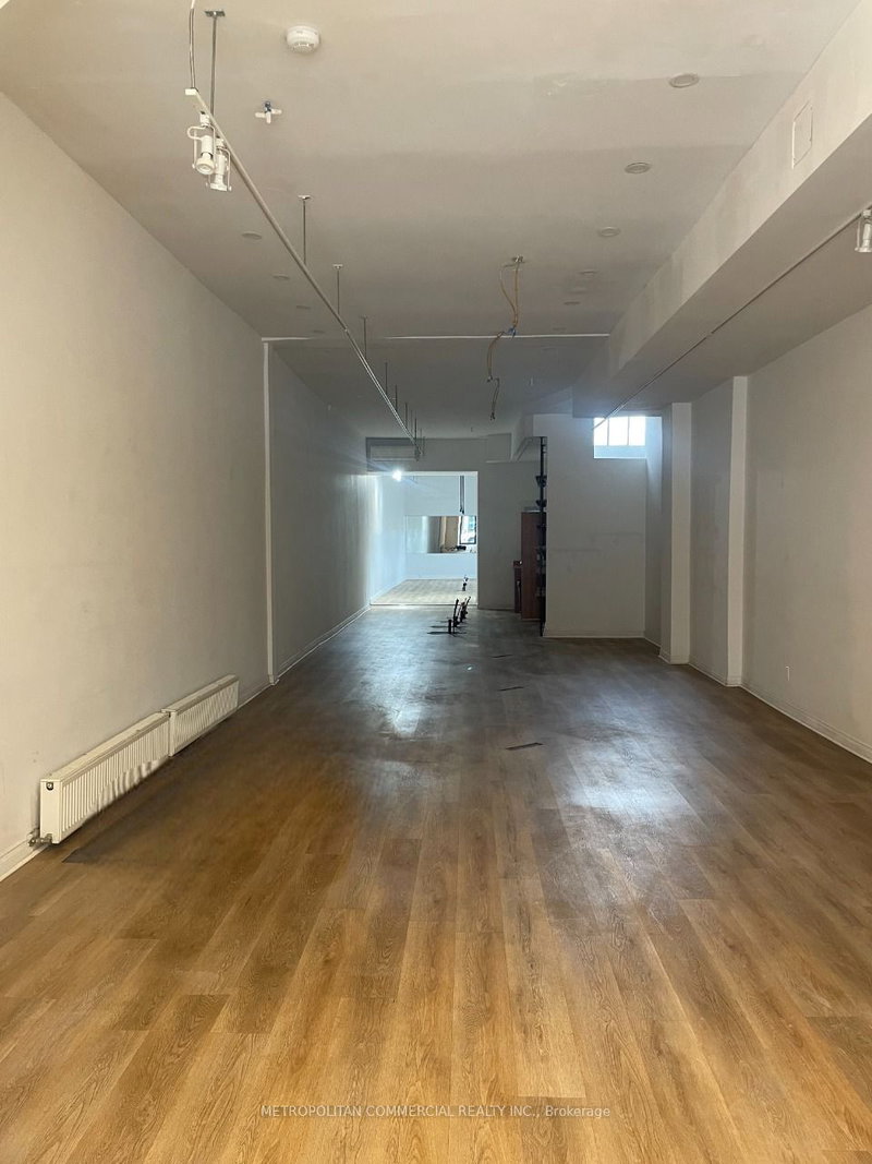 Main - 984 Queen St W, Toronto, M6J 1H1 | Image 3