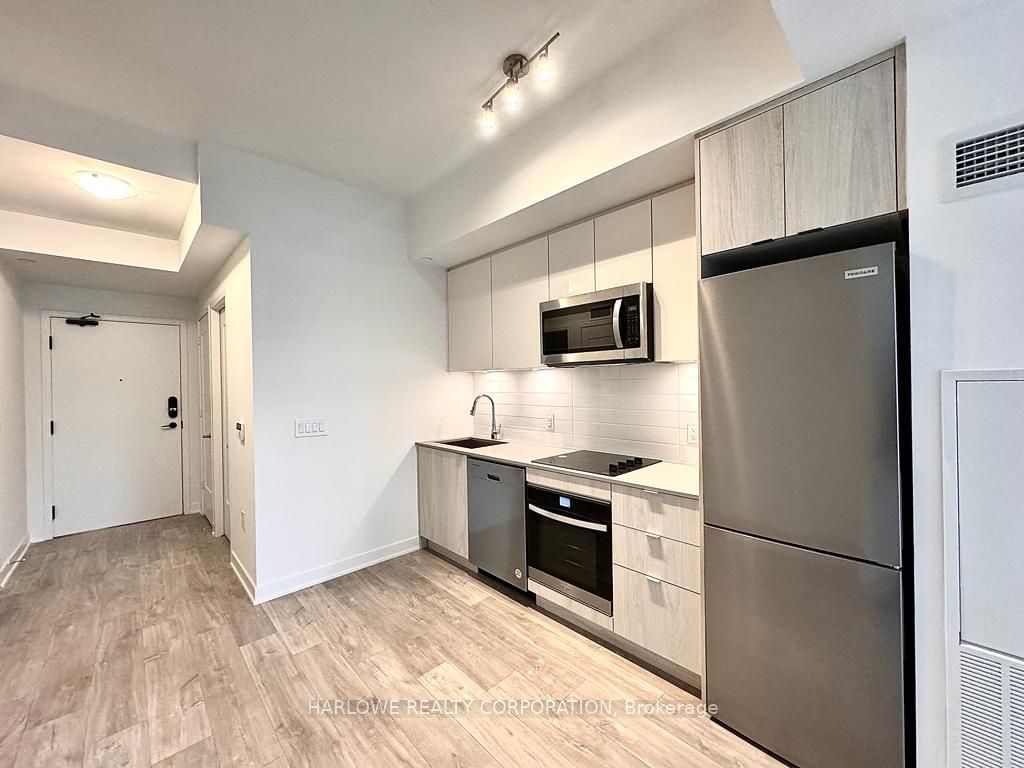 Condo leased at 1521 Se-60 Princess Street, Toronto, Waterfront Communities C8, M5A 2C7 - MLS: C8017584