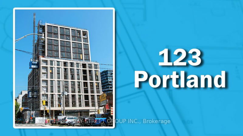 home for lease on 410-123 Portland Street