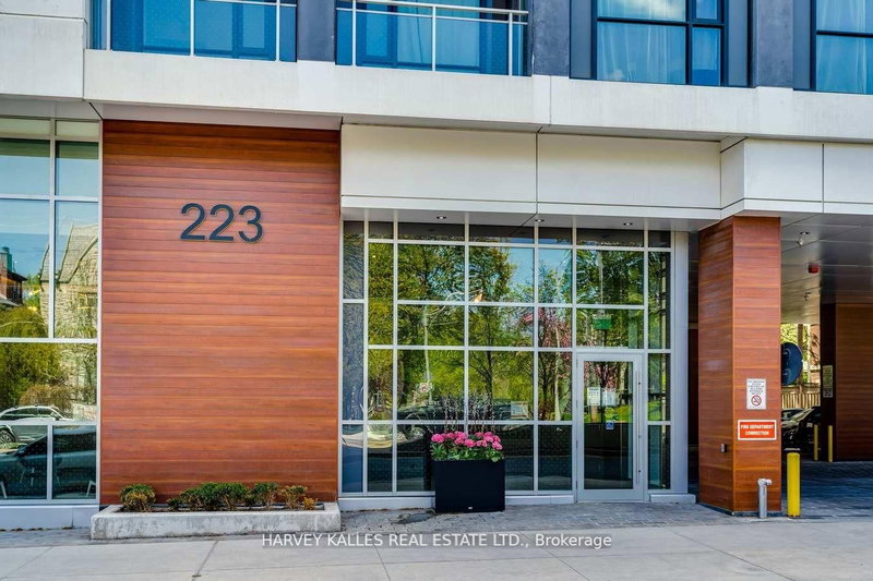 406 - 223 St Clair Ave W, Toronto, M4V 1R3 | Image 2