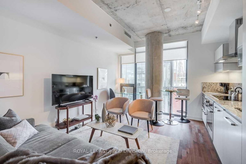 1005 - 15 Beverley St, Toronto, M5T 1X8 | Image 2