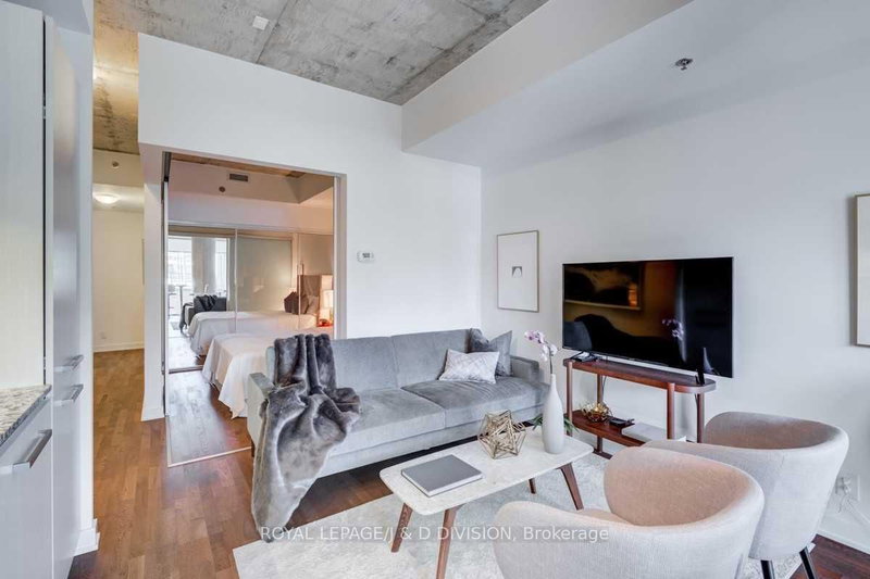 1005 - 15 Beverley St, Toronto, M5T 1X8 | Image 3