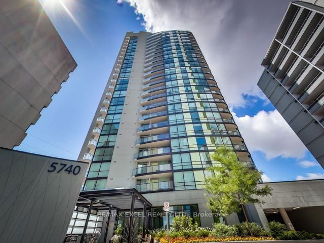 803 - 5740 Yonge Street