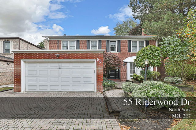 55 Riderwood Drive
