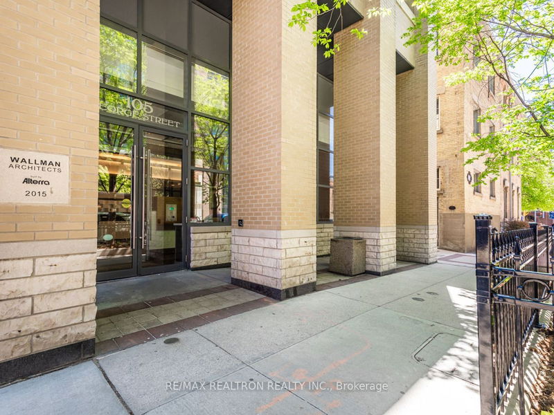 home for sale on 1315-105 George Street