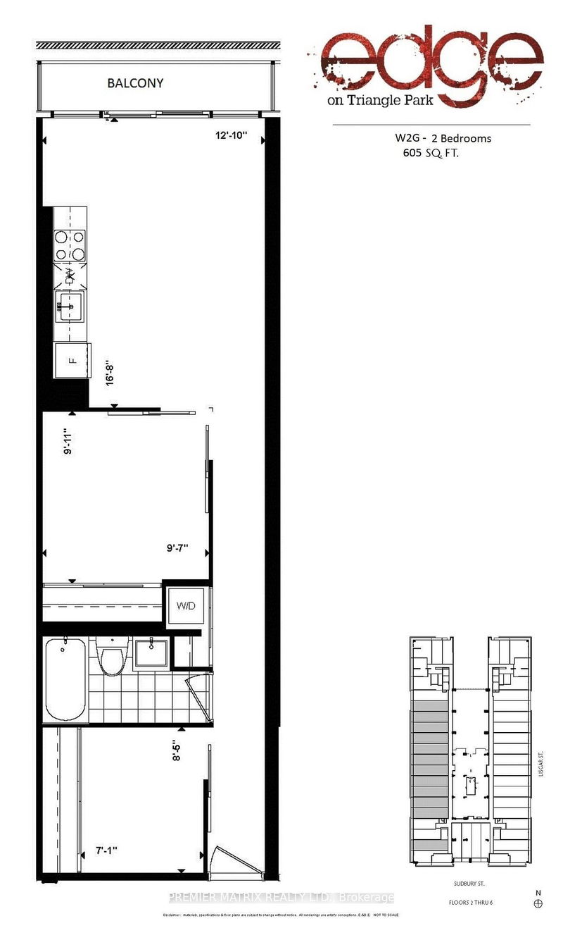 home for lease on 623-36 Lisgar Street