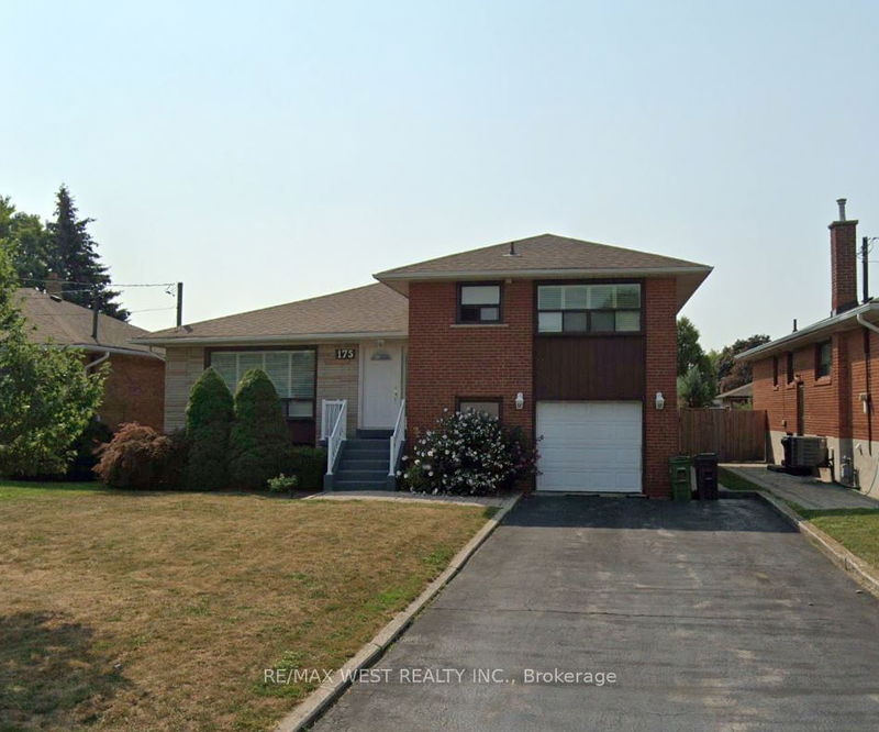 home for lease on 175 Kennard Avenue